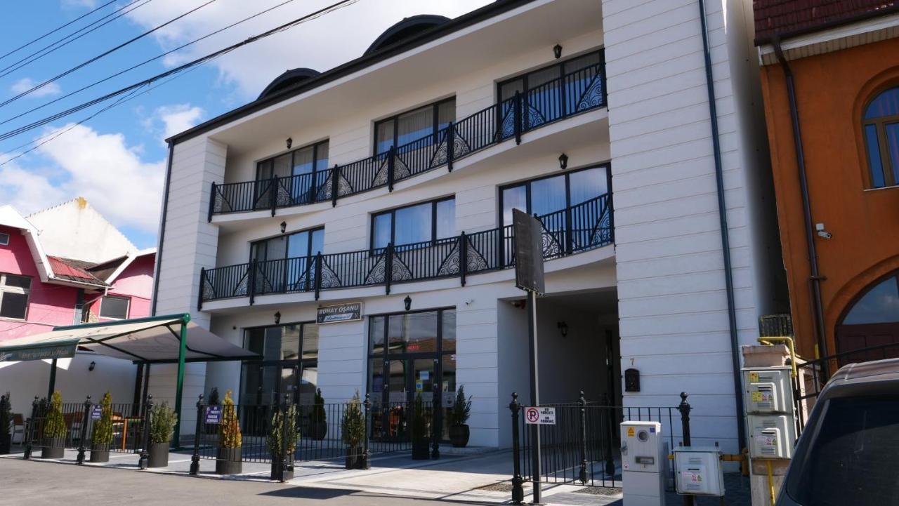 Buhay Osanu Bed & Breakfast ซาตูมาเร ภายนอก รูปภาพ