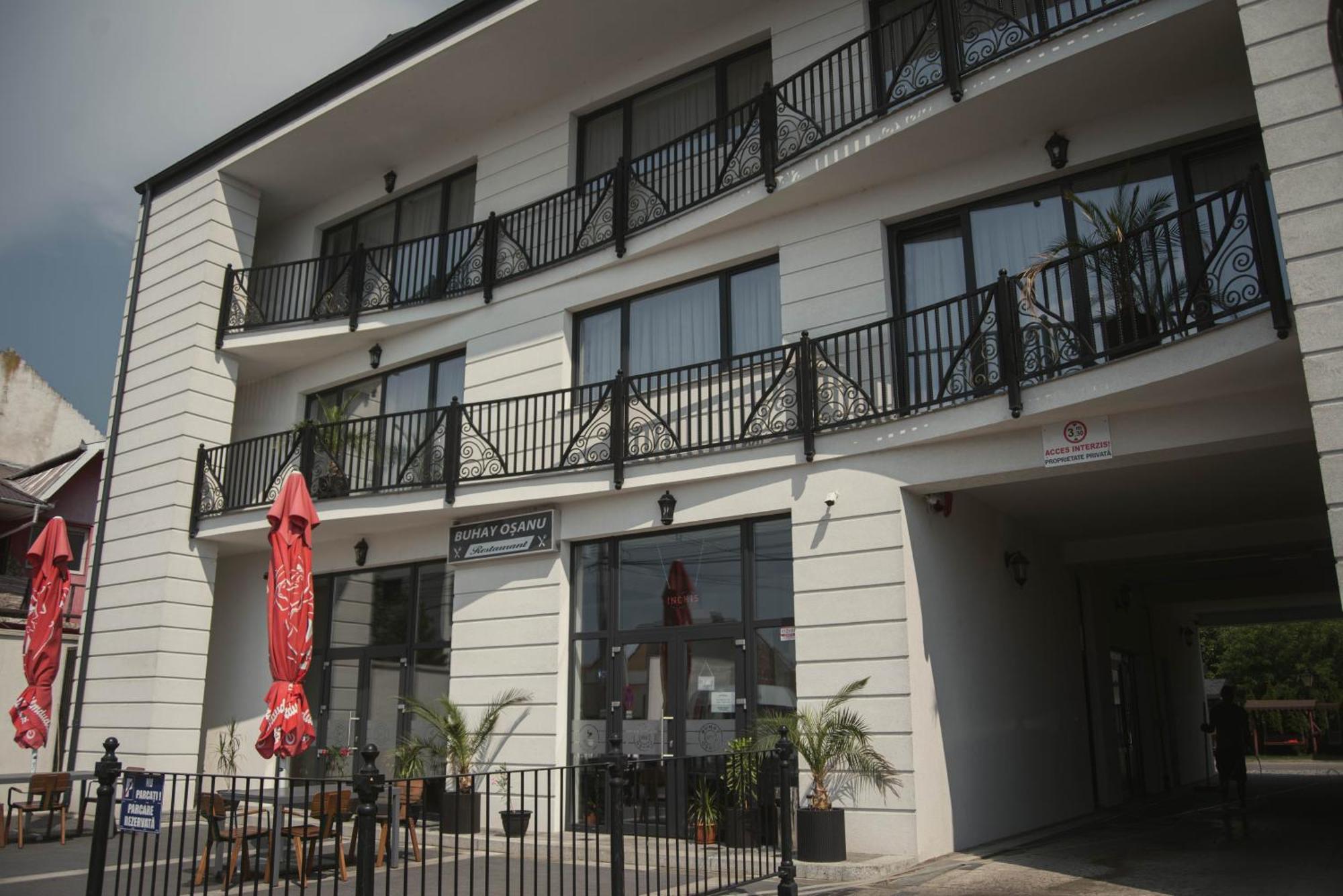 Buhay Osanu Bed & Breakfast ซาตูมาเร ภายนอก รูปภาพ